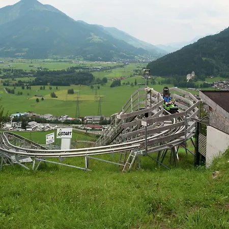In Fusch Near Lift And Lake, Cleaning Included 度假居 Fusch an der Grossglocknerstrasse